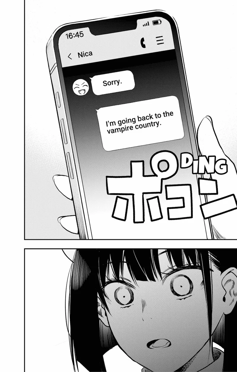 Pension Life Vampire Chapter 2 page 42