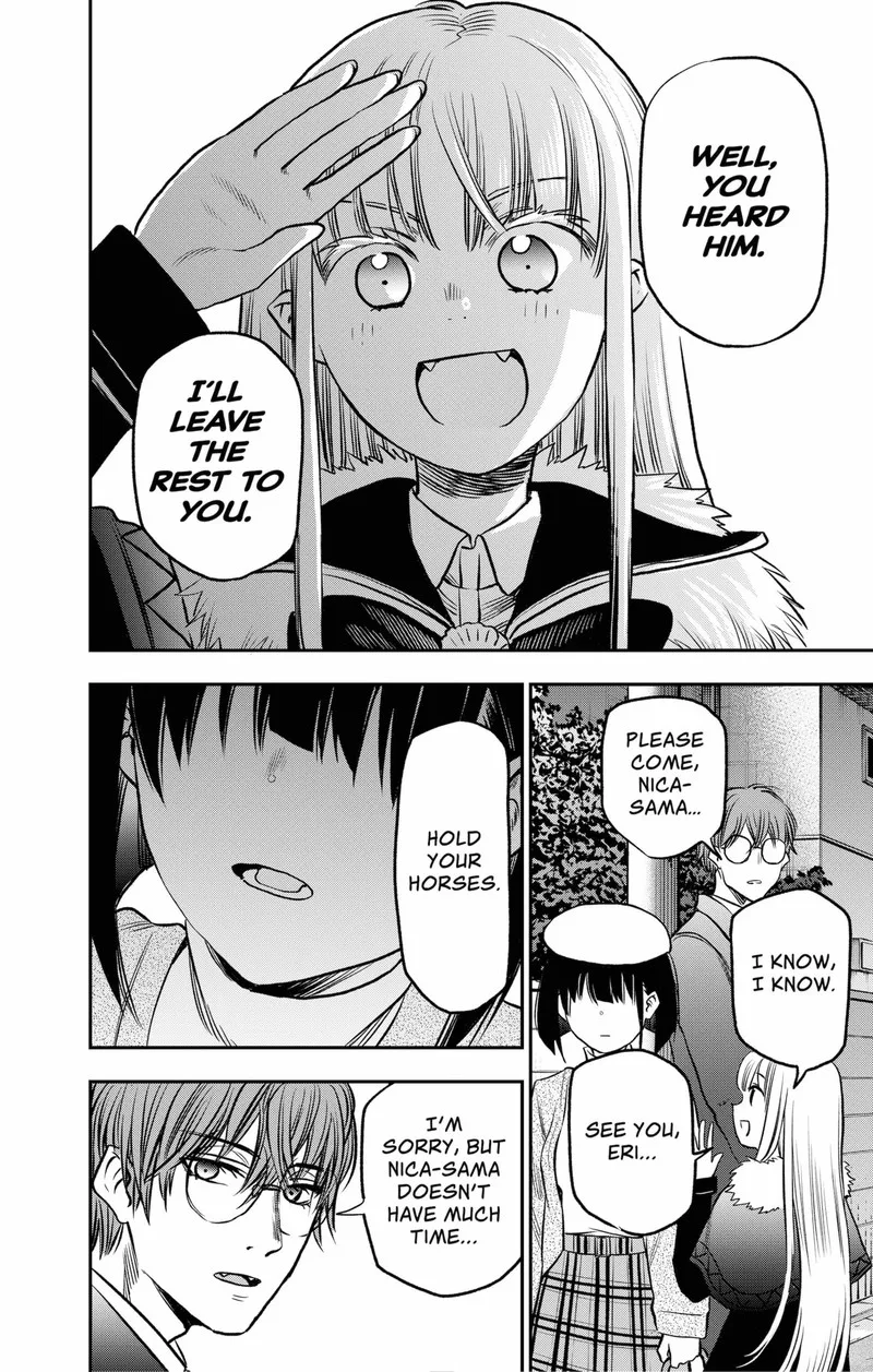 Pension Life Vampire Chapter 2 page 48