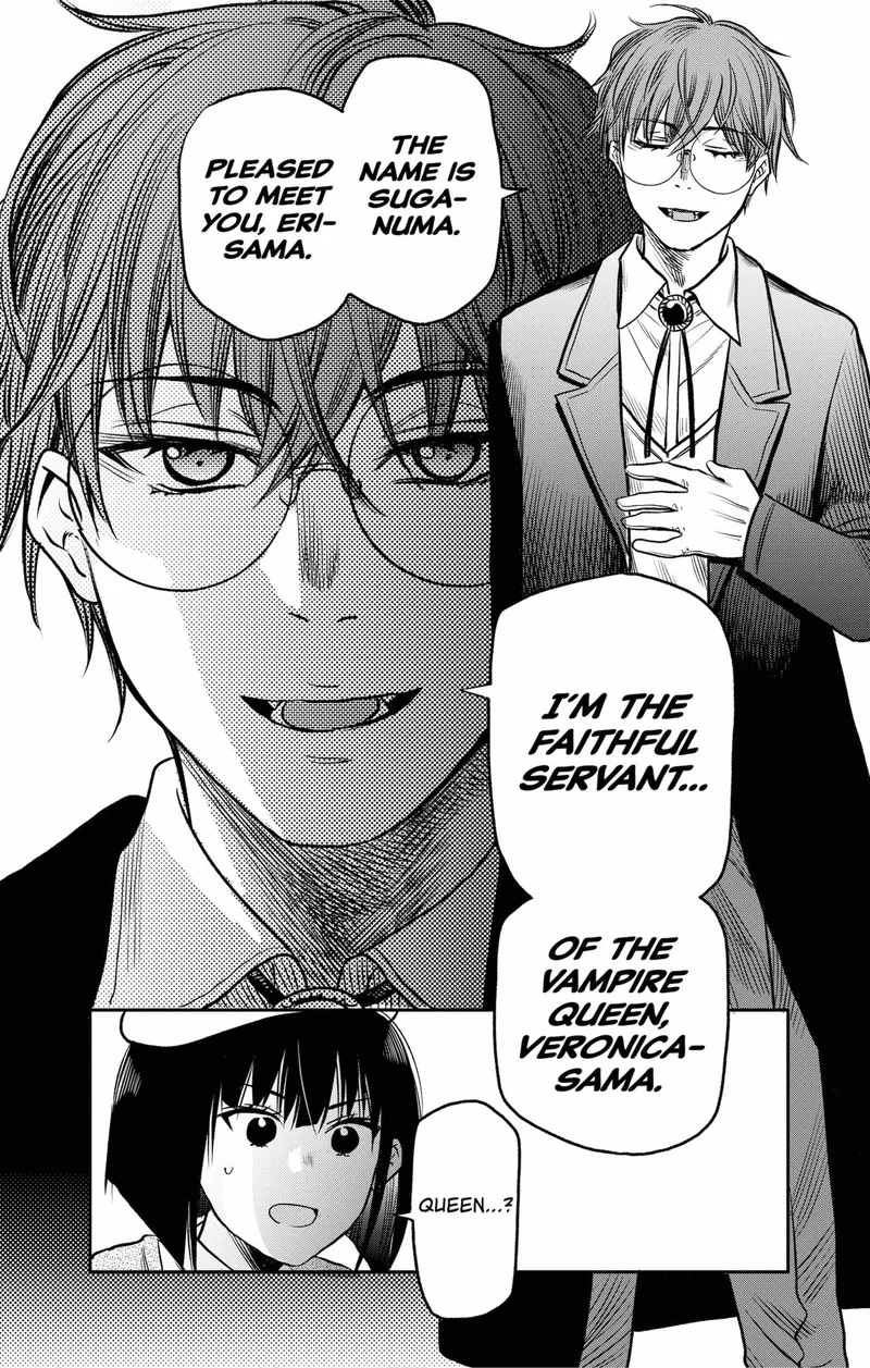 Pension Life Vampire Chapter 2 page 46