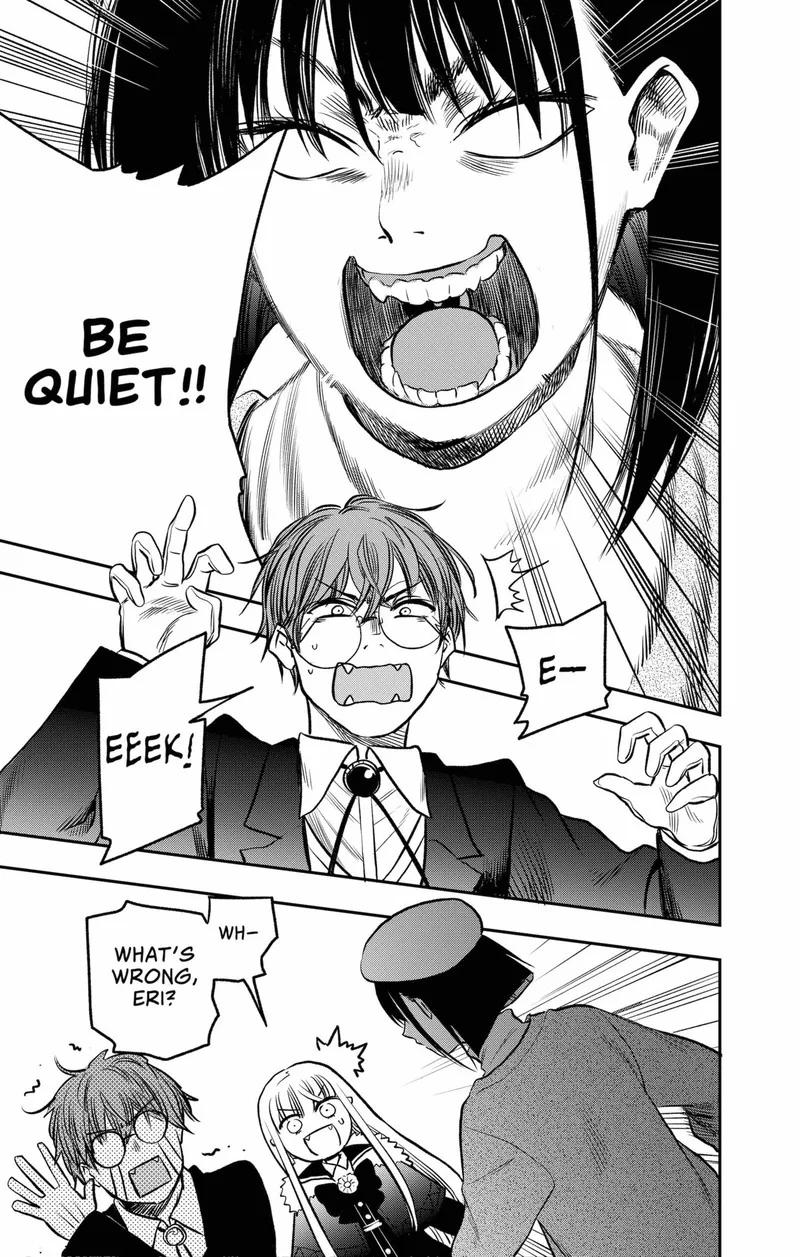 Pension Life Vampire Chapter 2 page 49