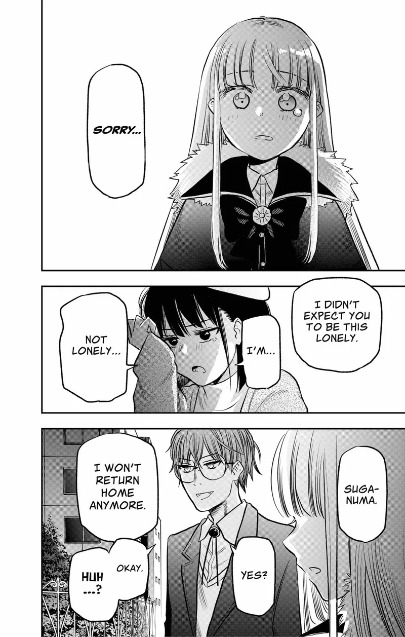 Pension Life Vampire Chapter 2 page 52