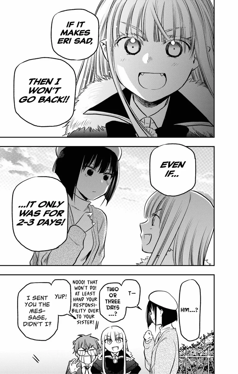 Pension Life Vampire Chapter 2 page 53