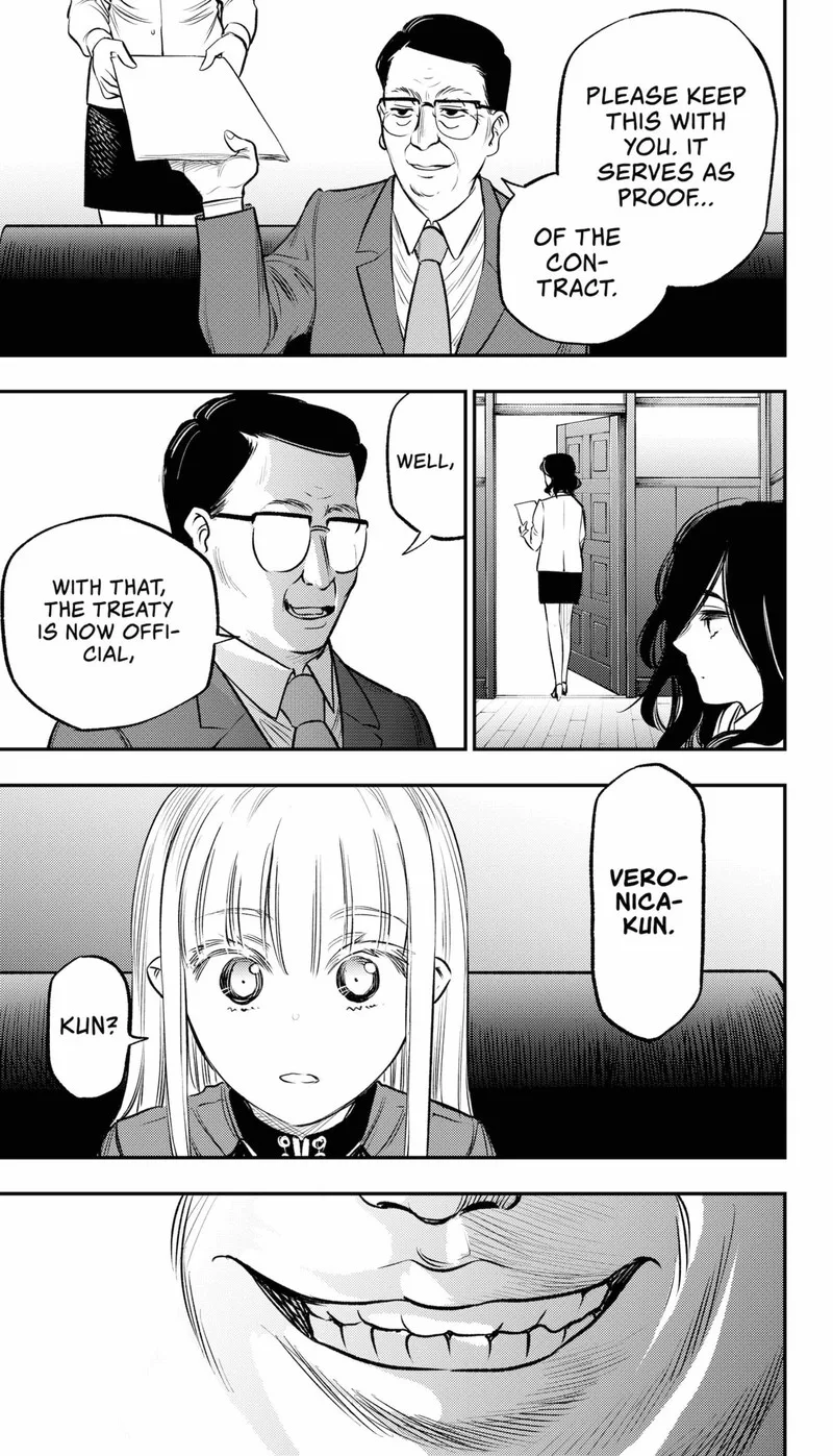 Pension Life Vampire Chapter 20 page 19