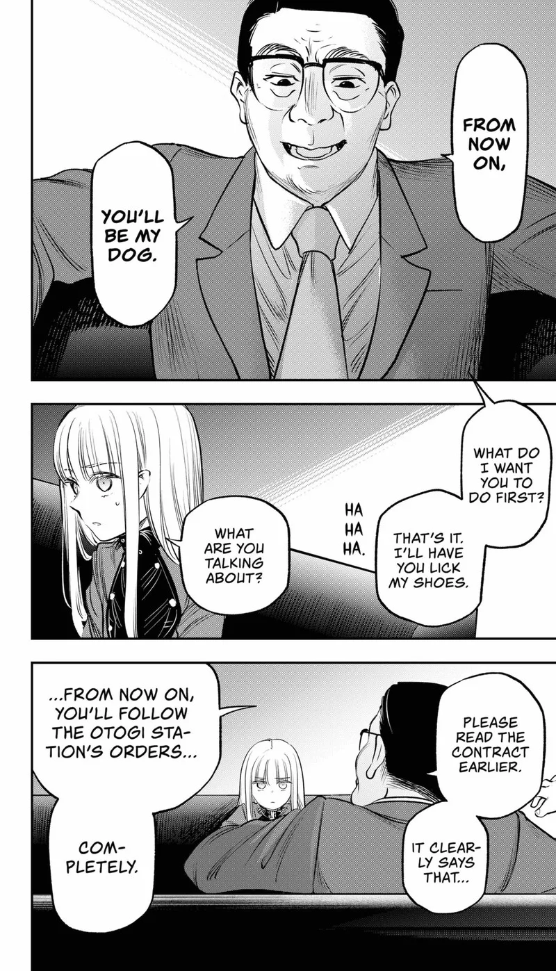 Pension Life Vampire Chapter 20 page 20