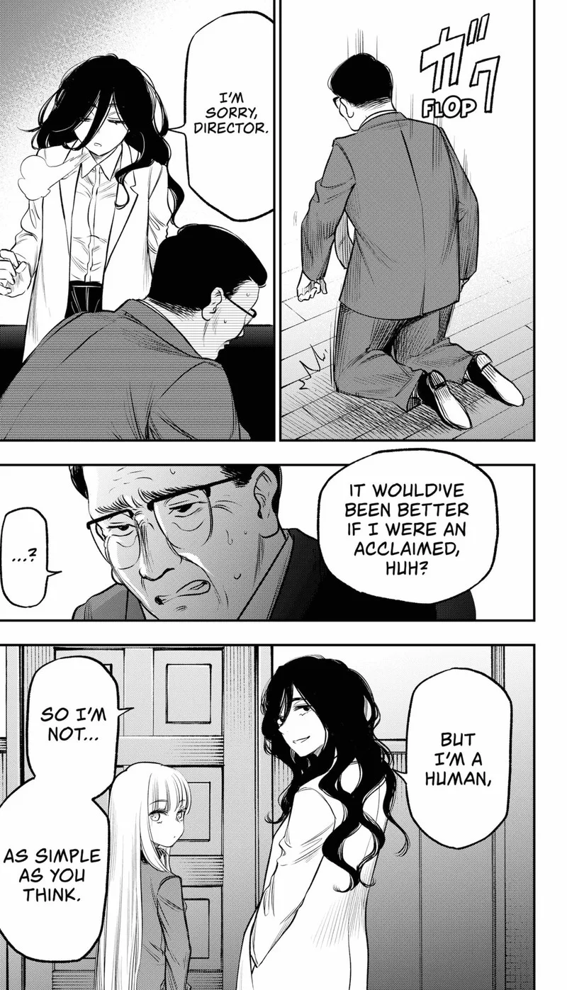 Pension Life Vampire Chapter 20 page 29