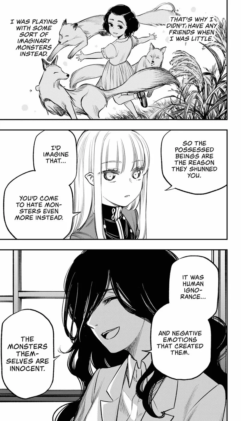 Pension Life Vampire Chapter 20 page 7