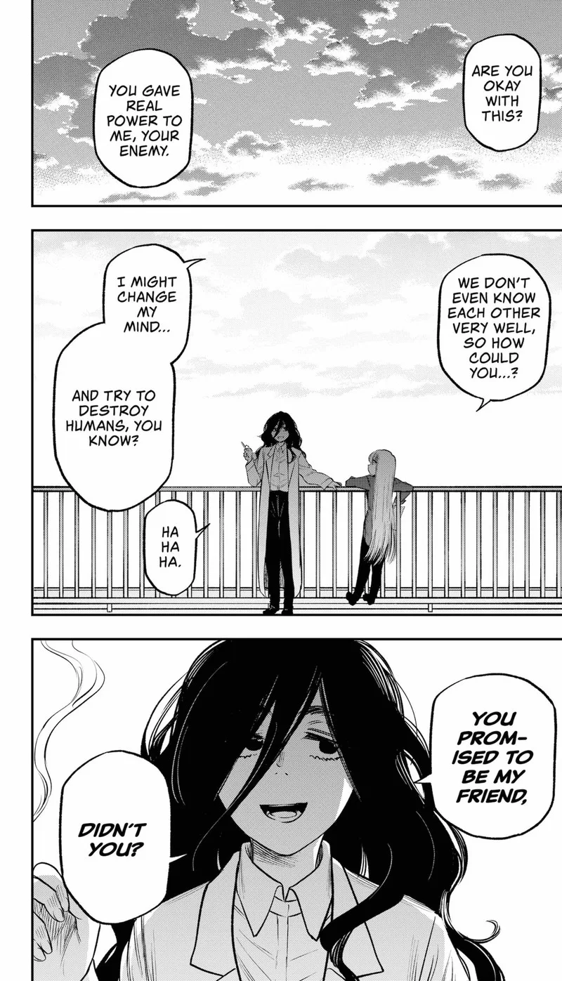 Pension Life Vampire Chapter 20 page 30
