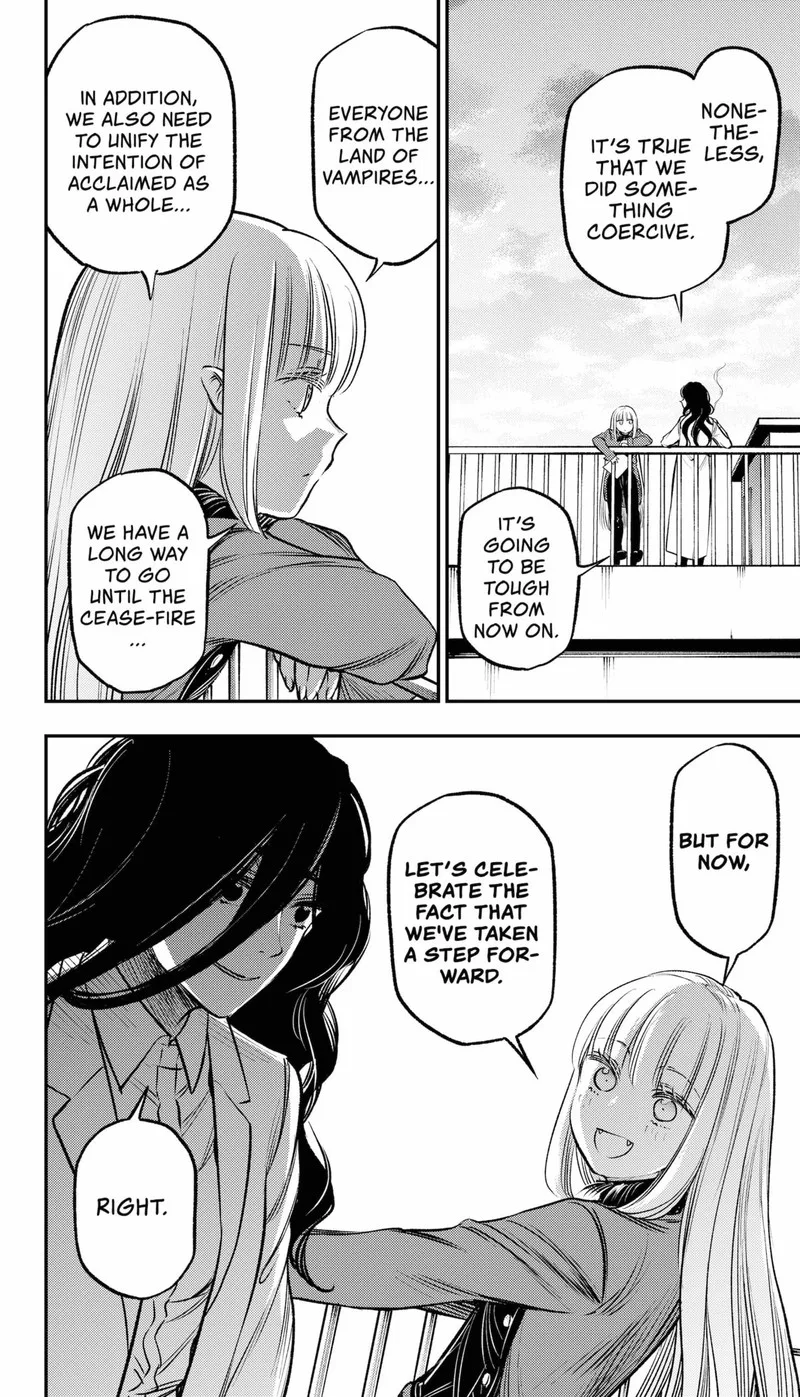 Pension Life Vampire Chapter 20 page 32