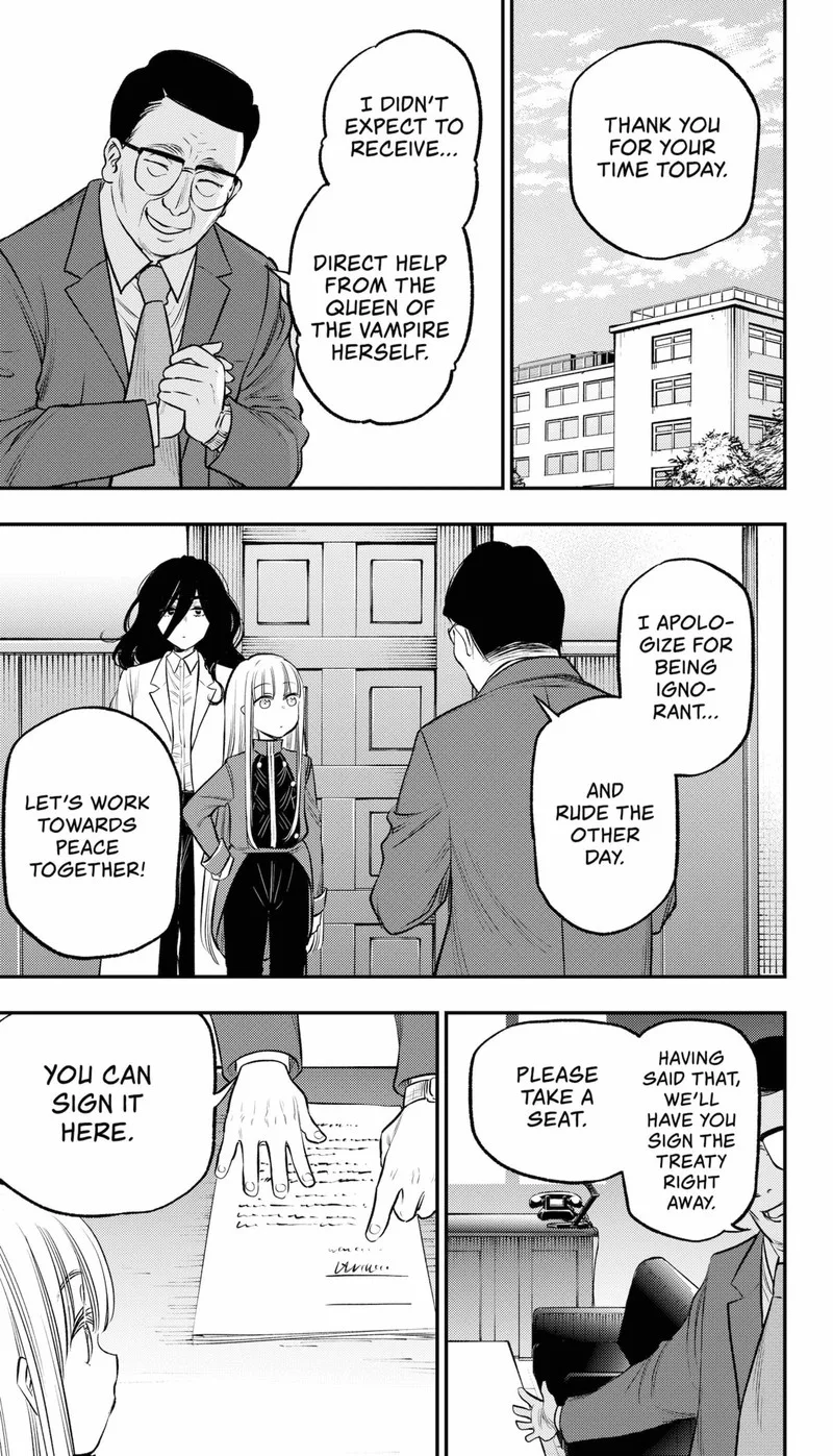 Pension Life Vampire Chapter 20 page 17
