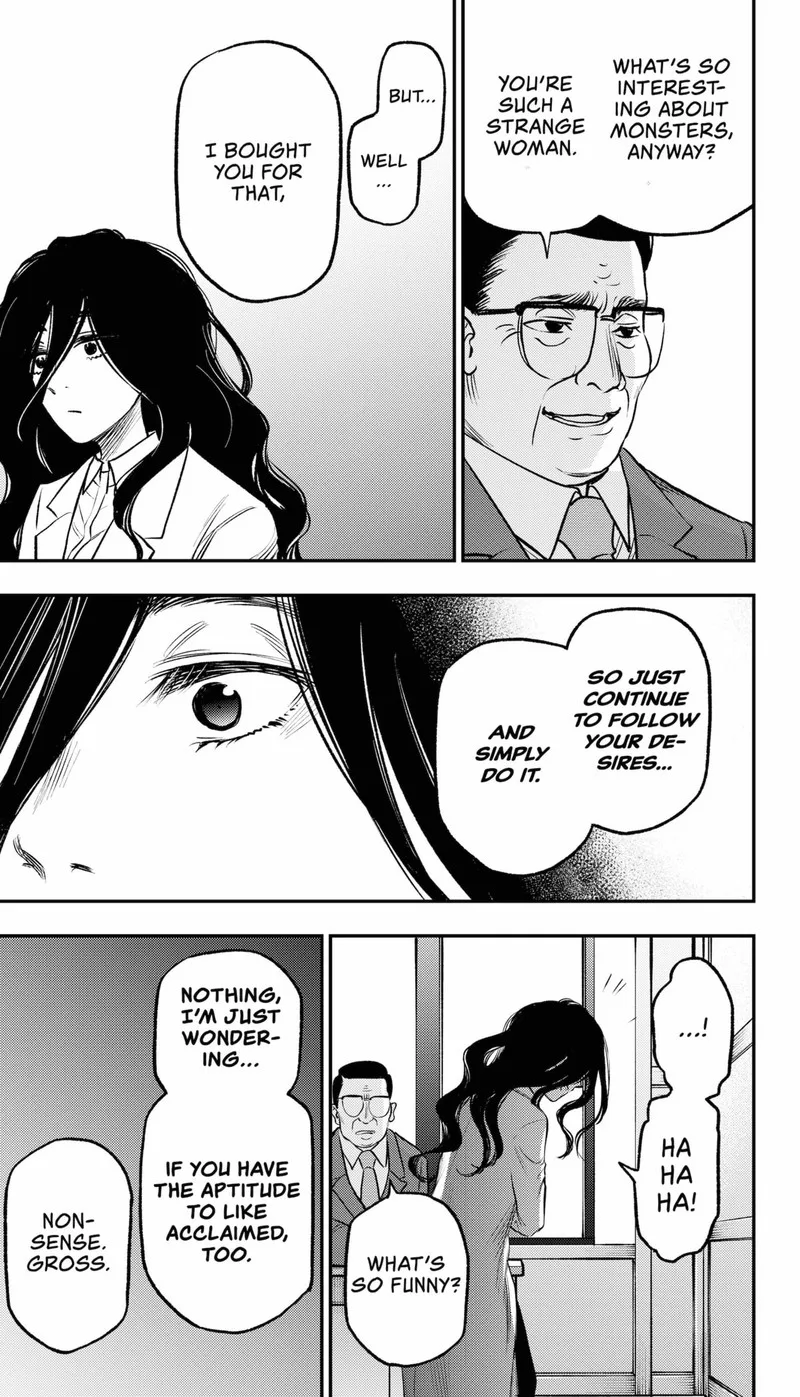 Pension Life Vampire Chapter 20 page 13
