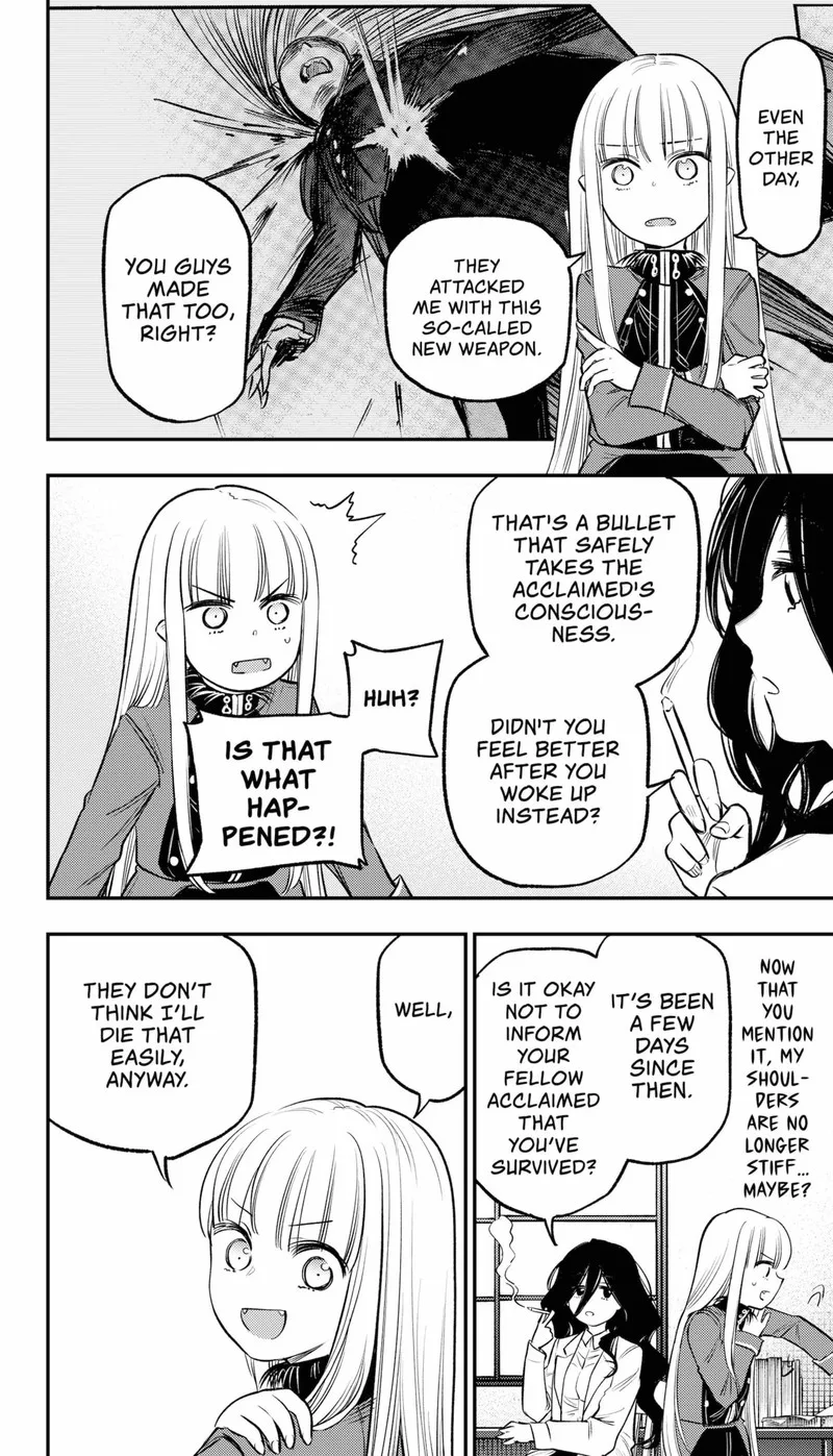 Pension Life Vampire Chapter 20 page 4
