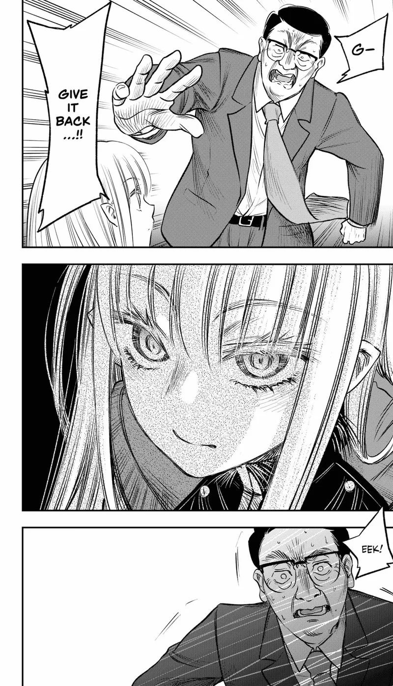 Pension Life Vampire Chapter 20 page 28