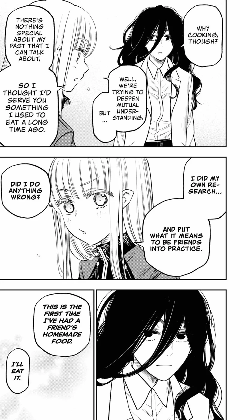 Pension Life Vampire Chapter 20 page 15