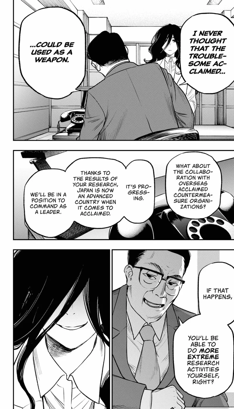 Pension Life Vampire Chapter 20 page 12