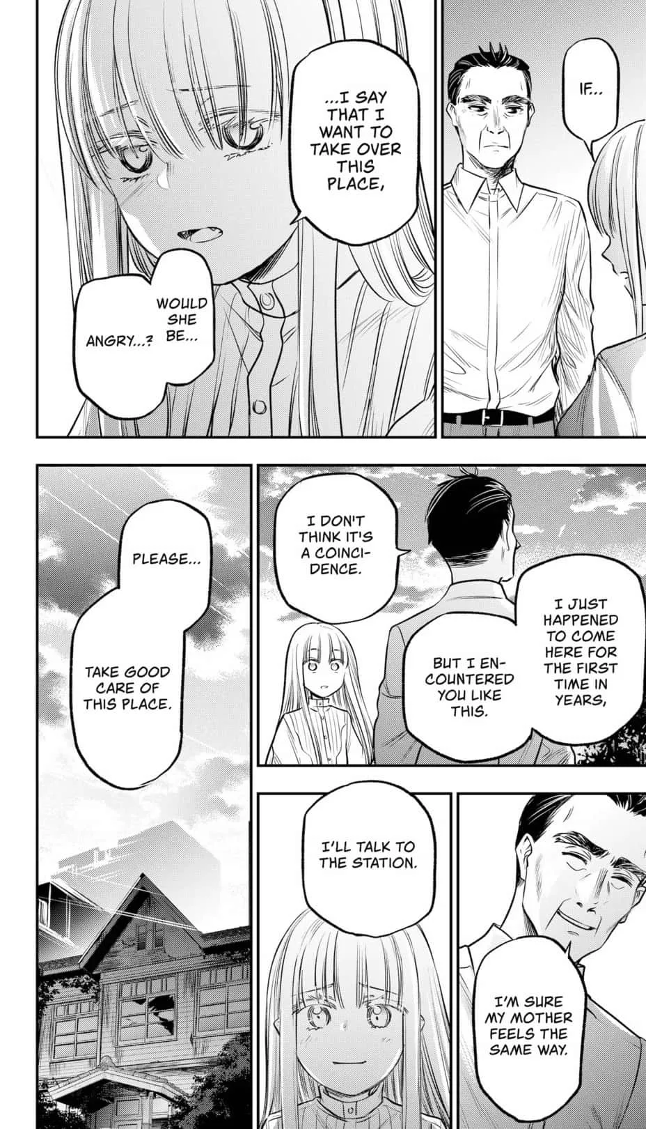 Pension Life Vampire Chapter 21 page 26