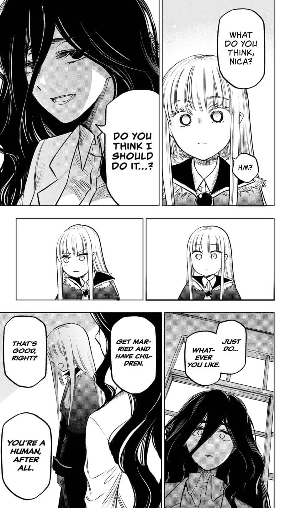 Pension Life Vampire Chapter 21 page 15