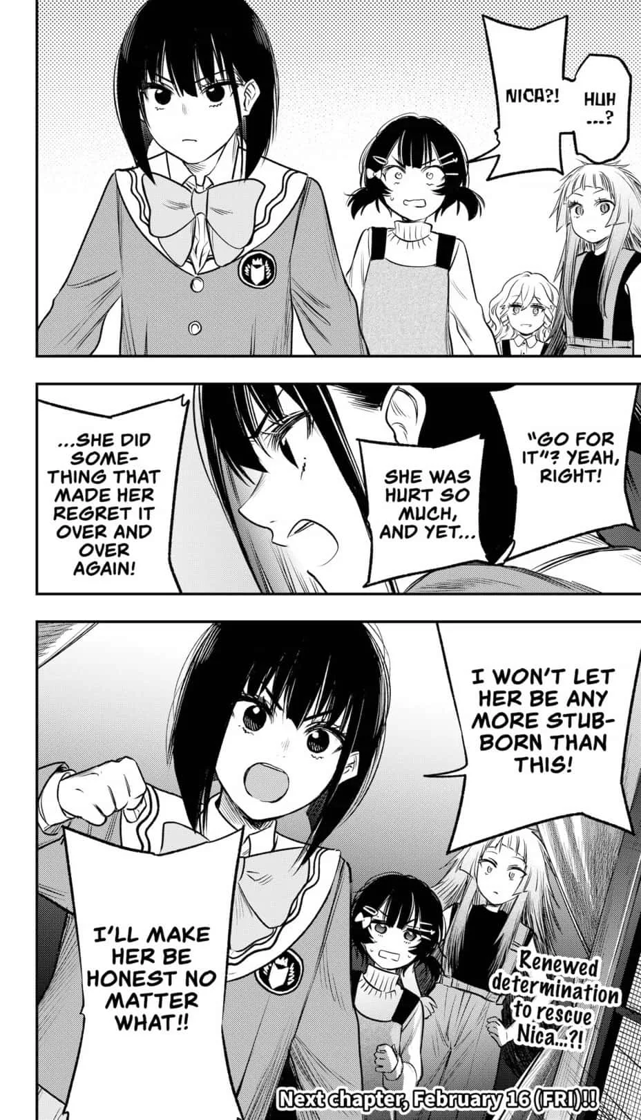 Pension Life Vampire Chapter 21 page 30