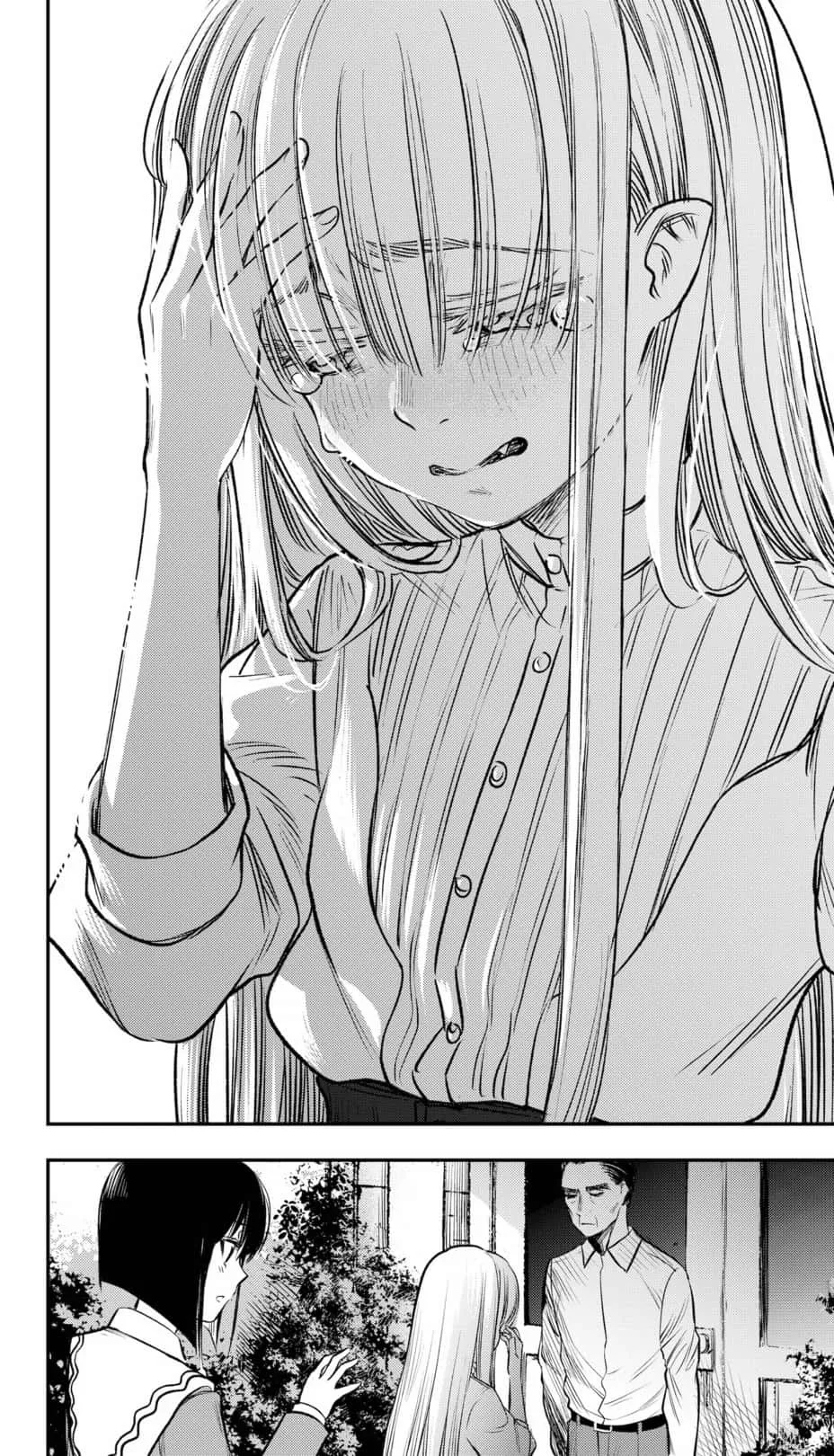 Pension Life Vampire Chapter 21 page 24
