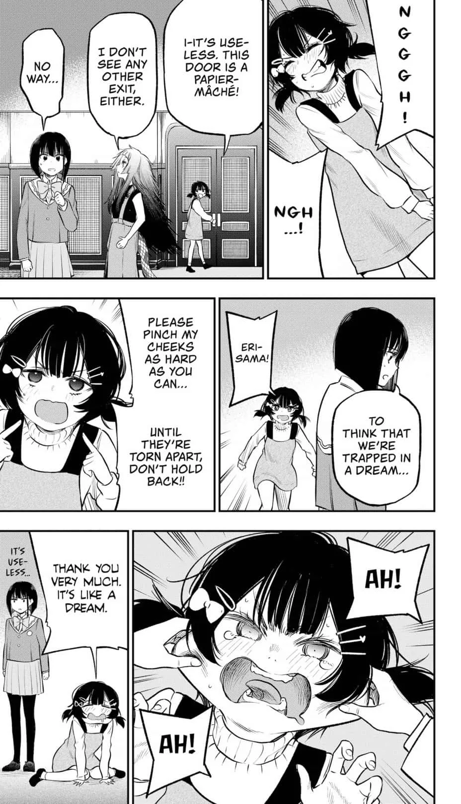 Pension Life Vampire Chapter 21 page 7