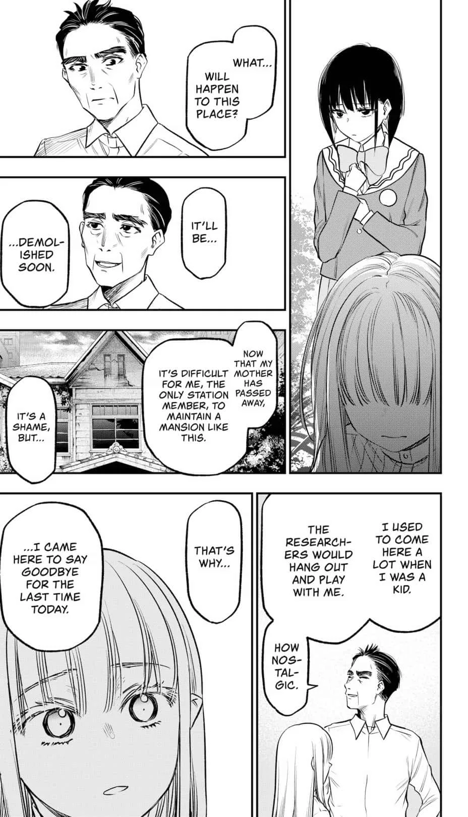 Pension Life Vampire Chapter 21 page 25