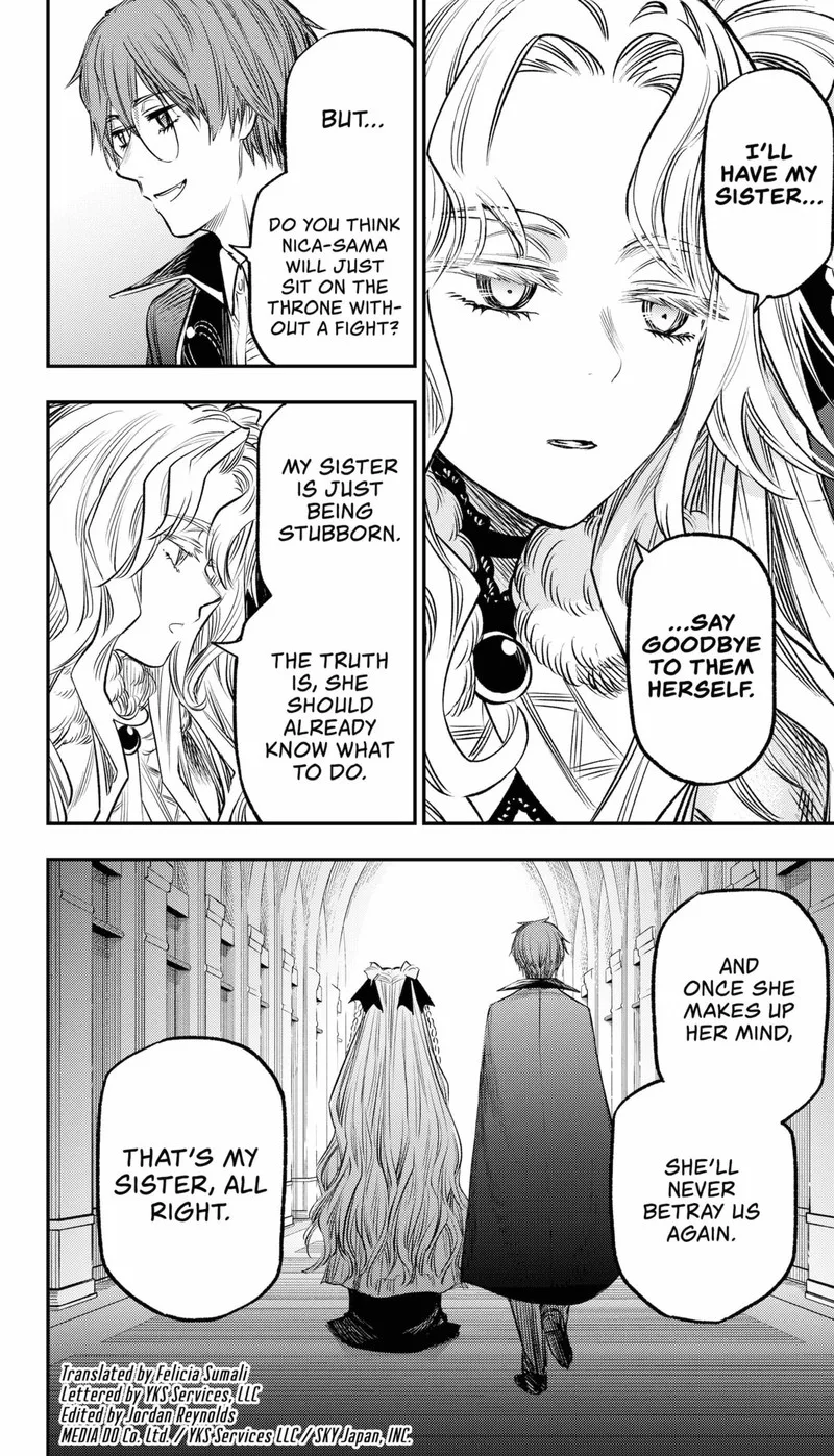 Pension Life Vampire Chapter 22 page 2