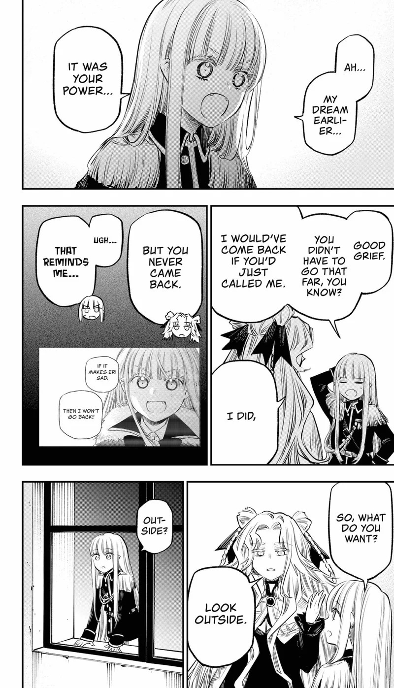 Pension Life Vampire Chapter 22 page 6