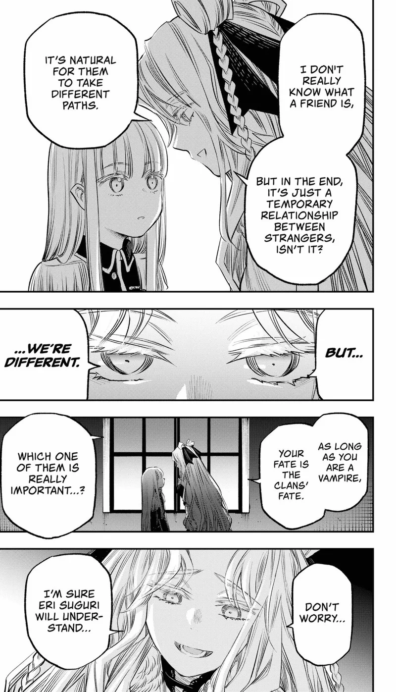 Pension Life Vampire Chapter 22 page 15