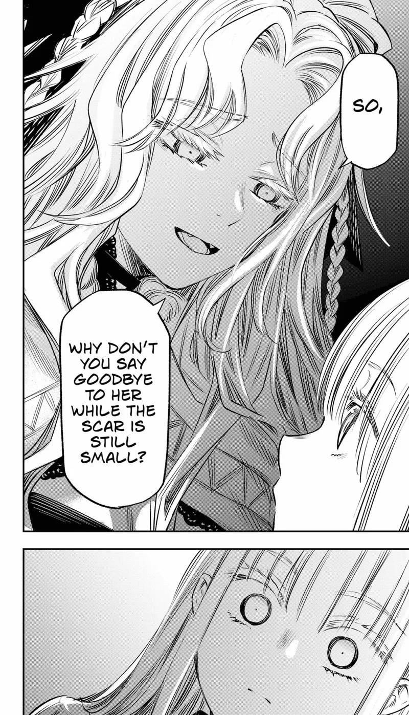 Pension Life Vampire Chapter 22 page 14