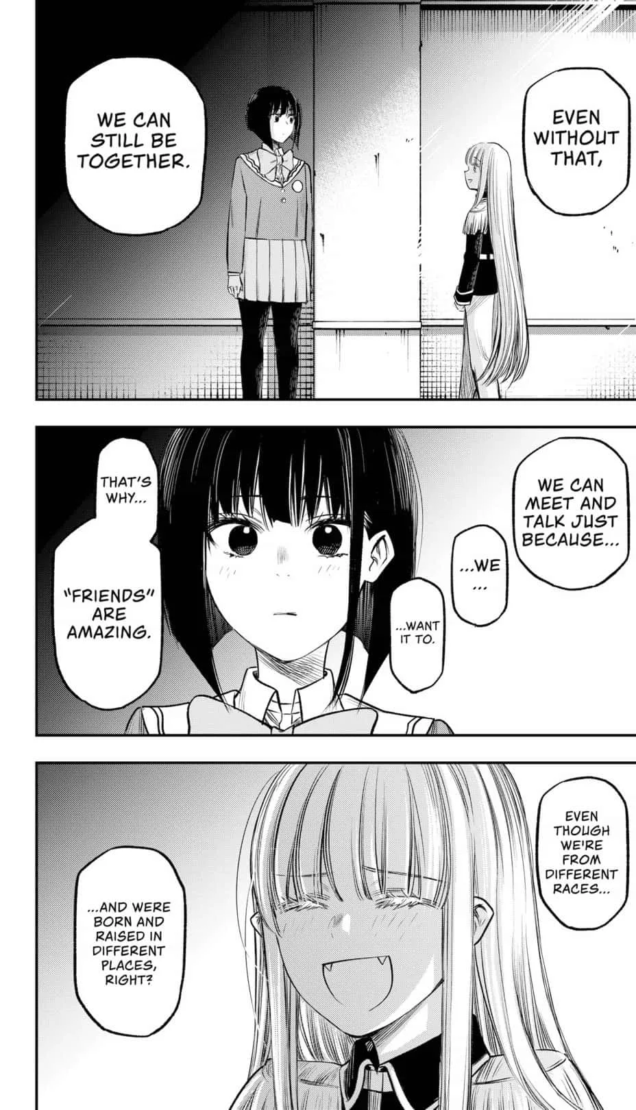 Pension Life Vampire Chapter 23 page 28