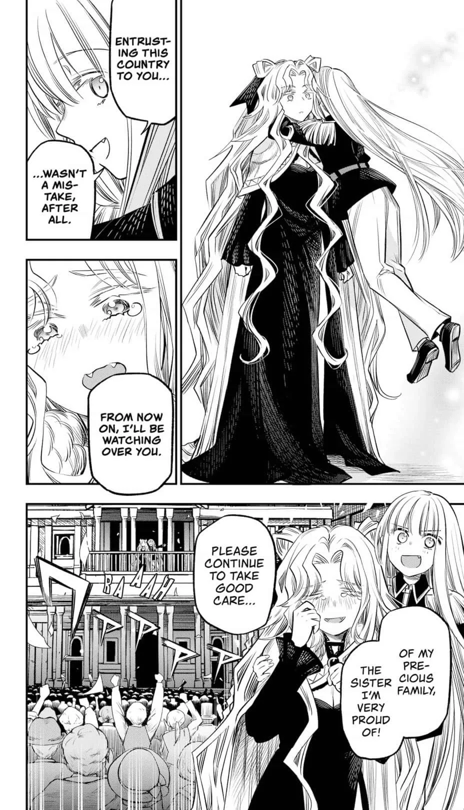 Pension Life Vampire Chapter 23 page 24