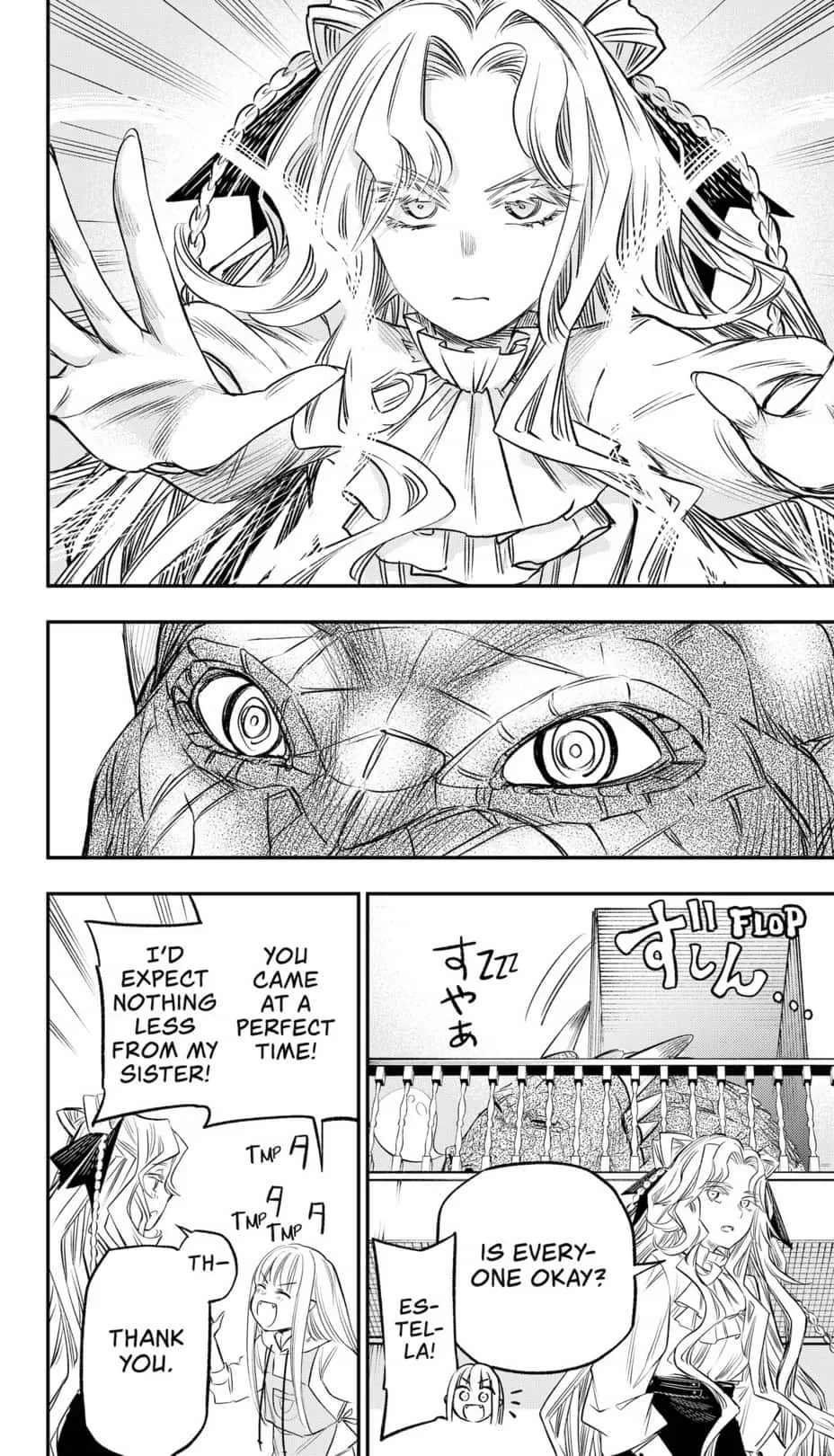 Pension Life Vampire Chapter 24 page 20