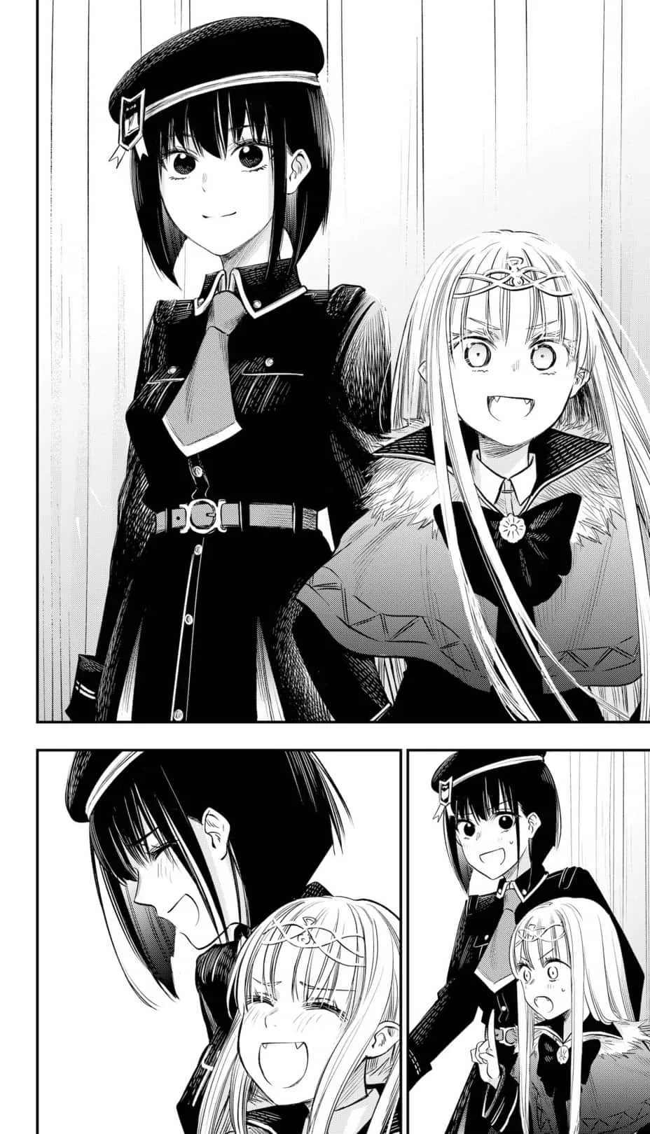 Pension Life Vampire Chapter 24 page 28
