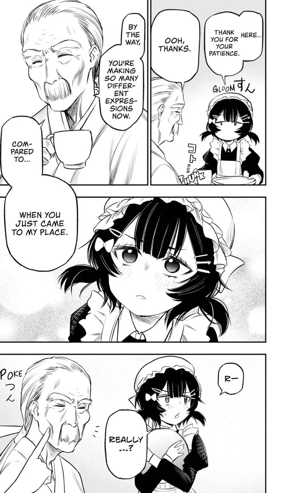 Pension Life Vampire Chapter 24 page 7