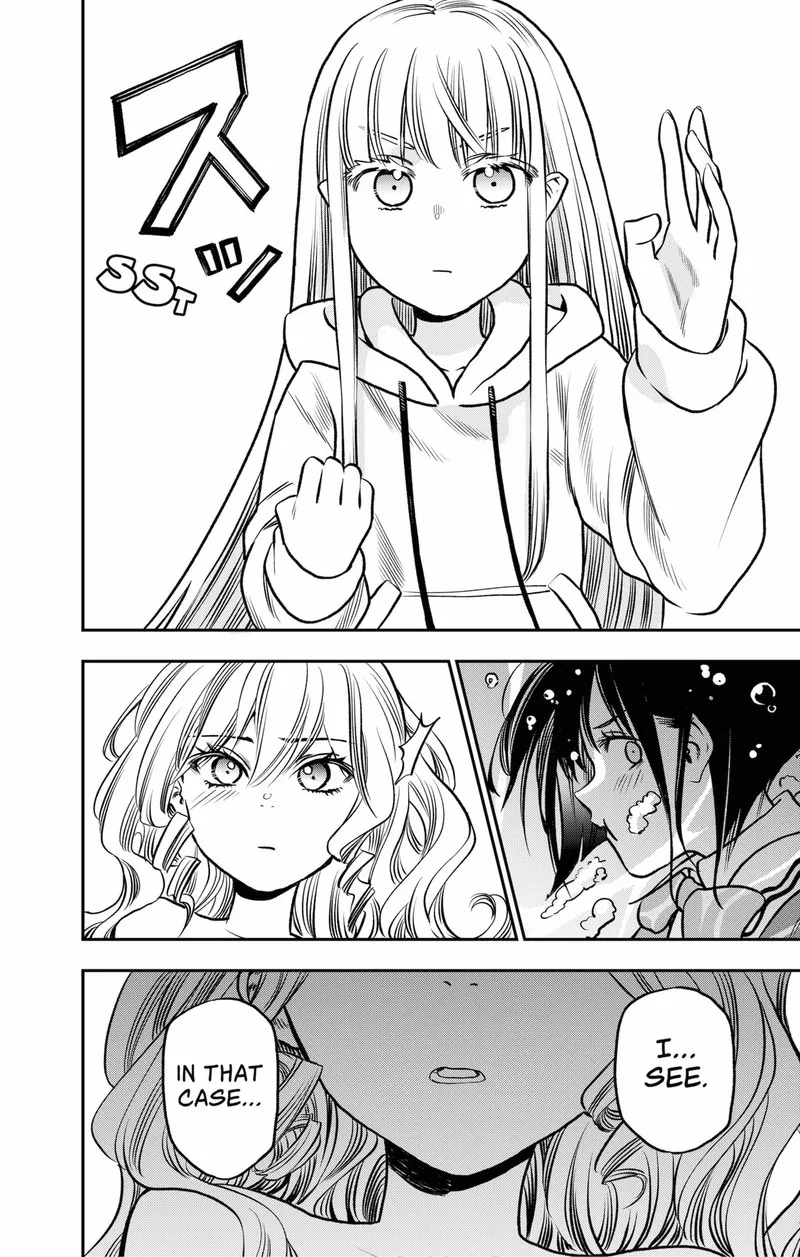Pension Life Vampire Chapter 3 page 30