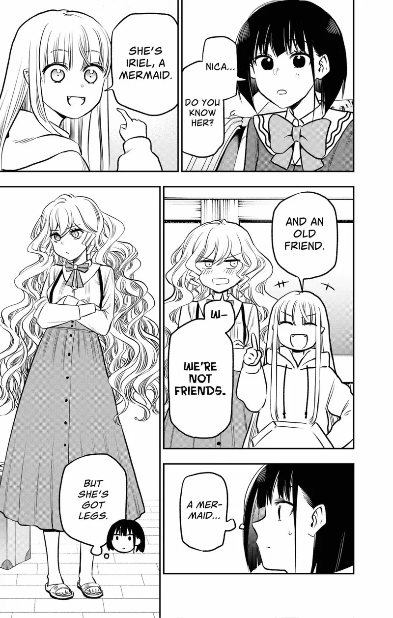 Pension Life Vampire Chapter 3 page 7
