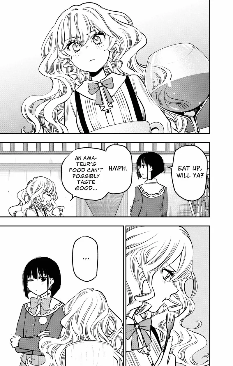 Pension Life Vampire Chapter 3 page 17