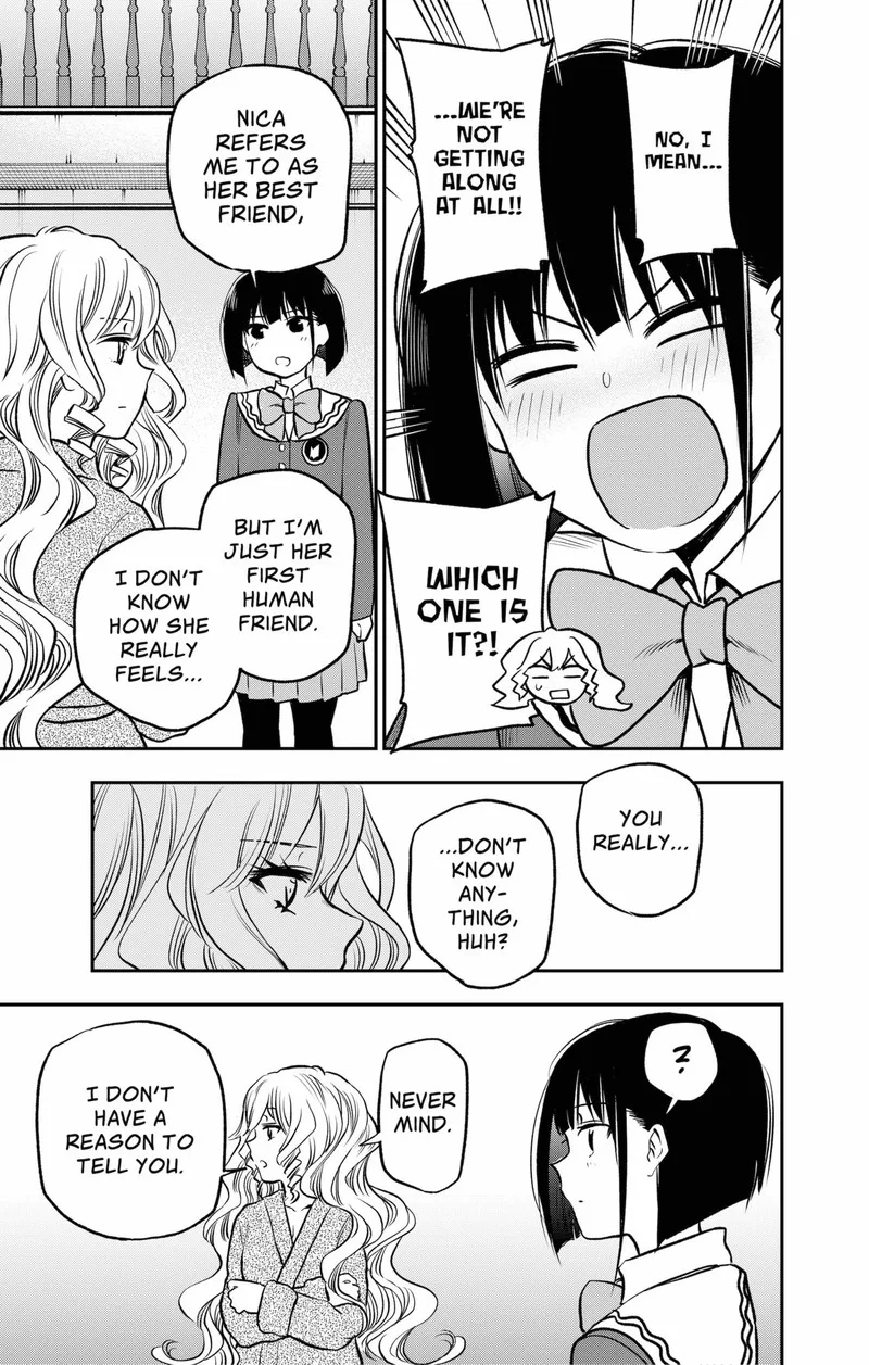 Pension Life Vampire Chapter 3 page 23