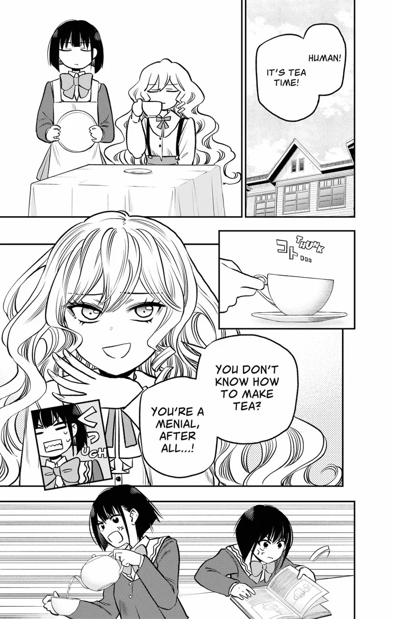 Pension Life Vampire Chapter 3 page 19