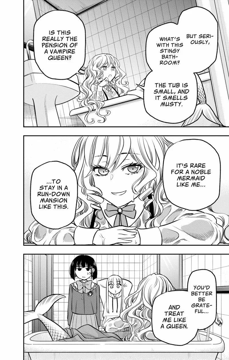 Pension Life Vampire Chapter 3 page 12