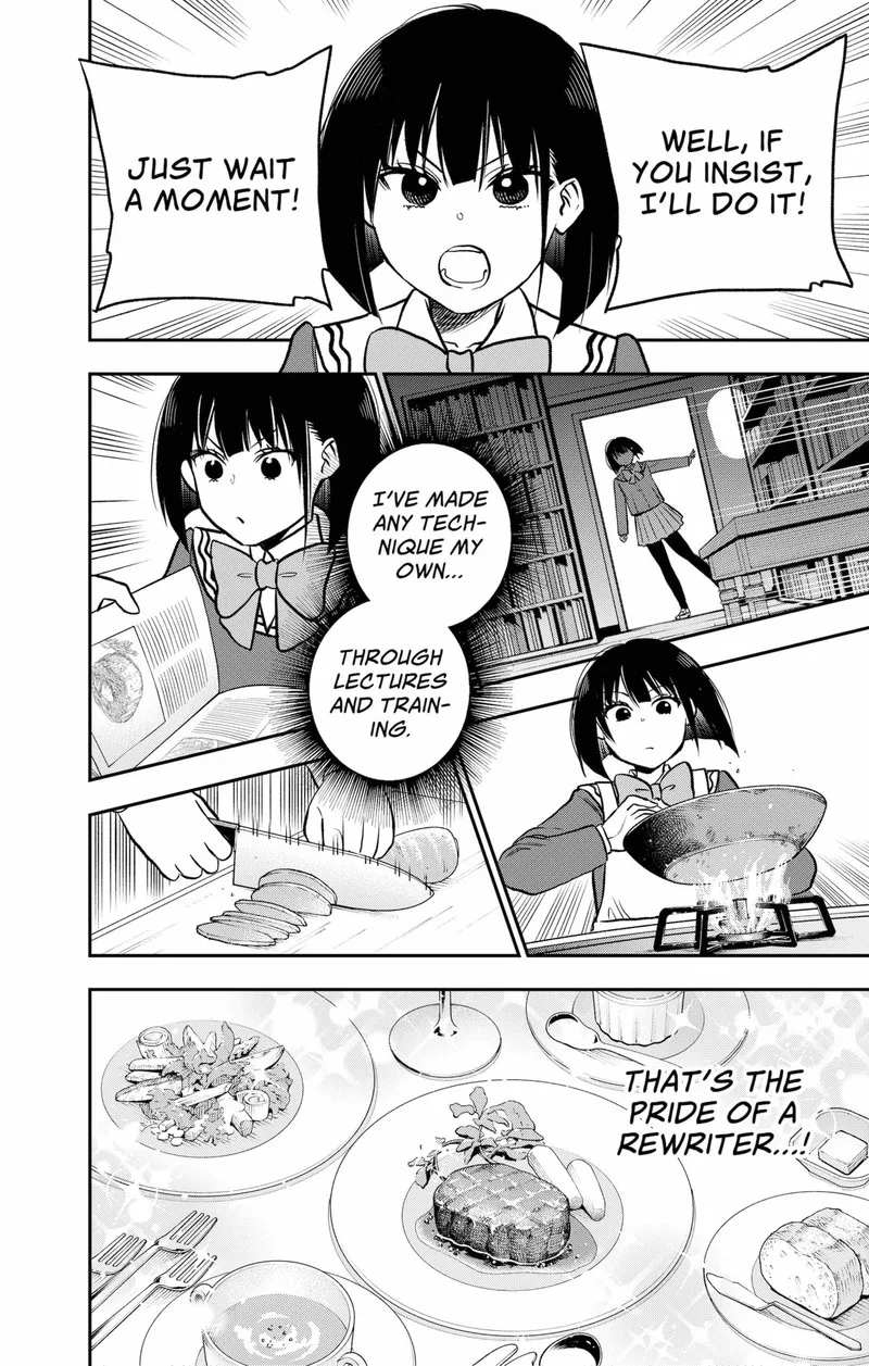 Pension Life Vampire Chapter 3 page 16