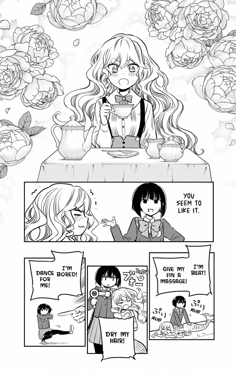 Pension Life Vampire Chapter 3 page 20