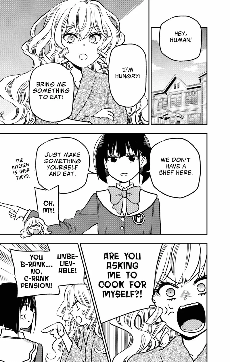Pension Life Vampire Chapter 3 page 15