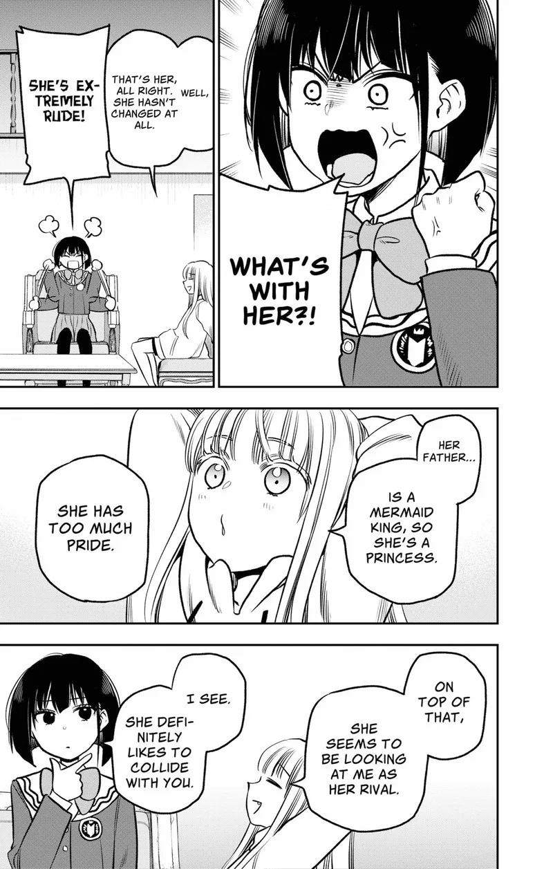 Pension Life Vampire Chapter 3 page 13