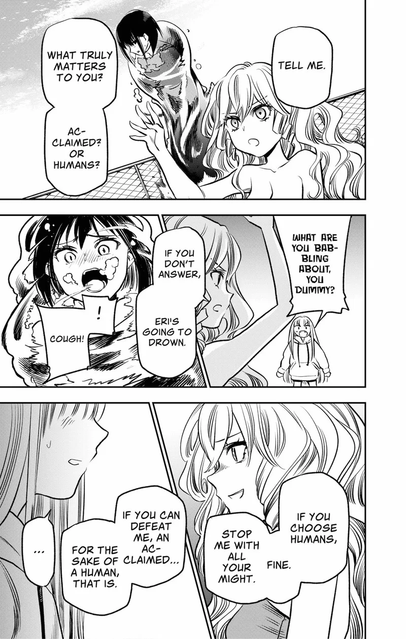 Pension Life Vampire Chapter 3 page 29