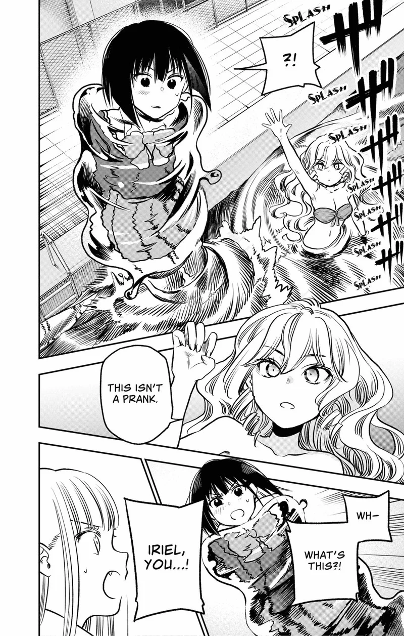 Pension Life Vampire Chapter 3 page 28