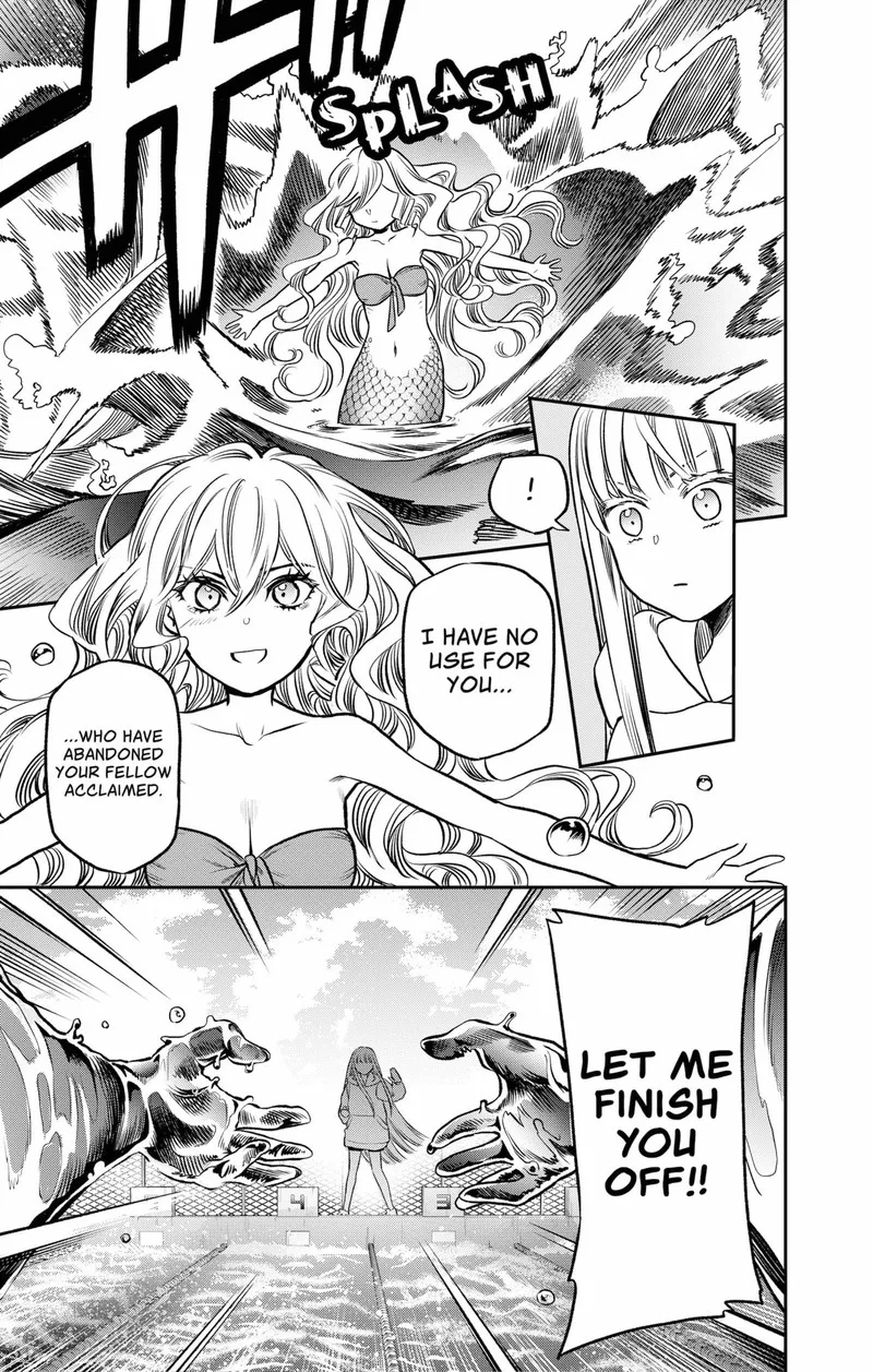 Pension Life Vampire Chapter 3 page 31