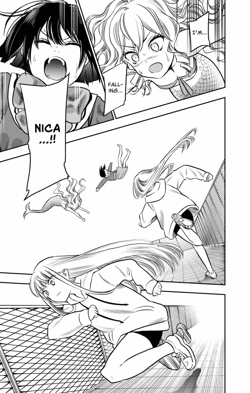 Pension Life Vampire Chapter 3 page 37