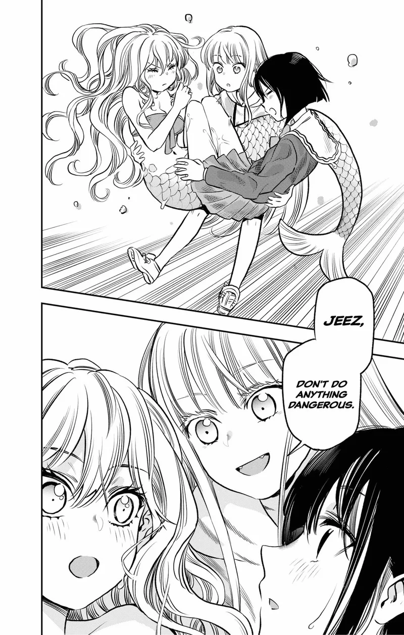 Pension Life Vampire Chapter 3 page 38