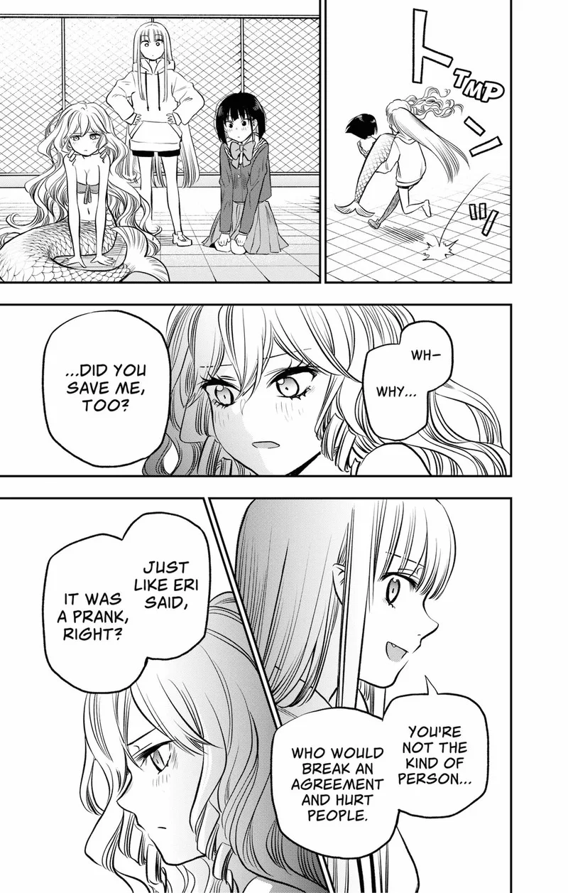 Pension Life Vampire Chapter 3 page 39