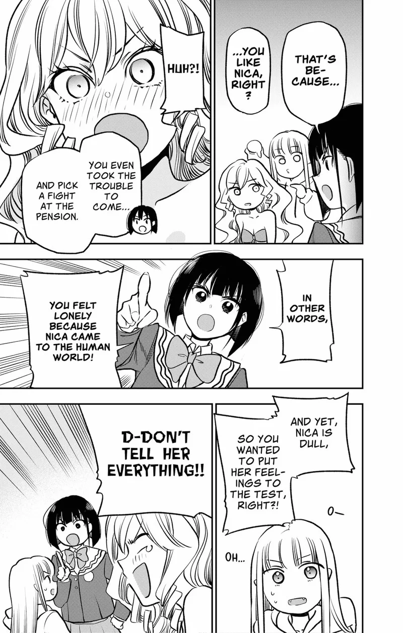 Pension Life Vampire Chapter 3 page 41